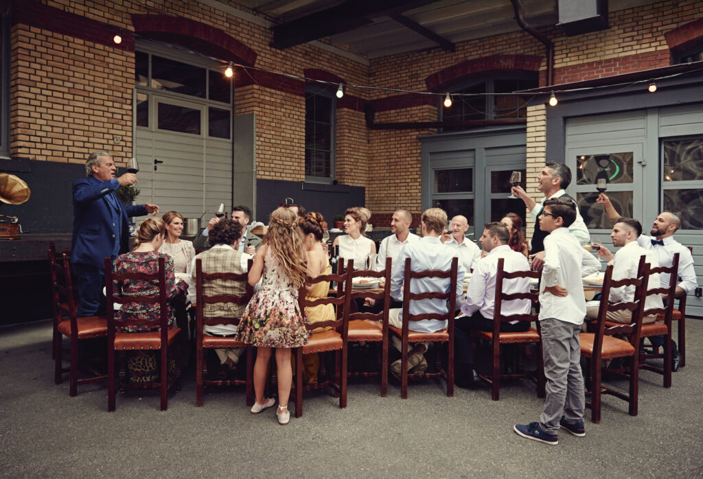 Was Strom und Wein gemeinsam haben? Das erfahren Sie hier.