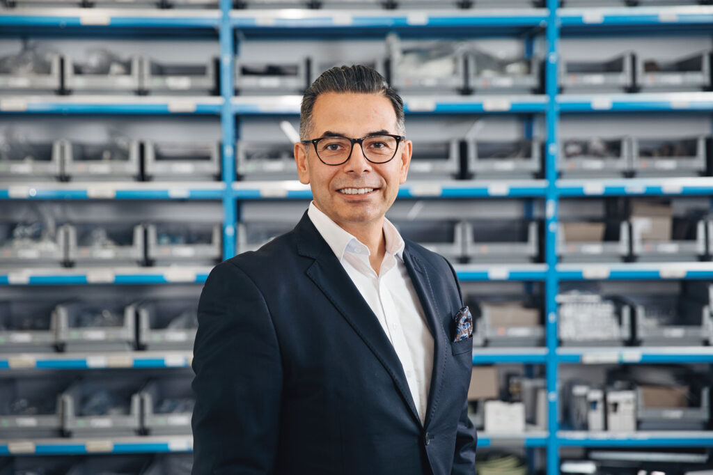 Nachhaltigkeit bei der Jaisli-Xamax AG bedeutet mehr als Umweltschutz.