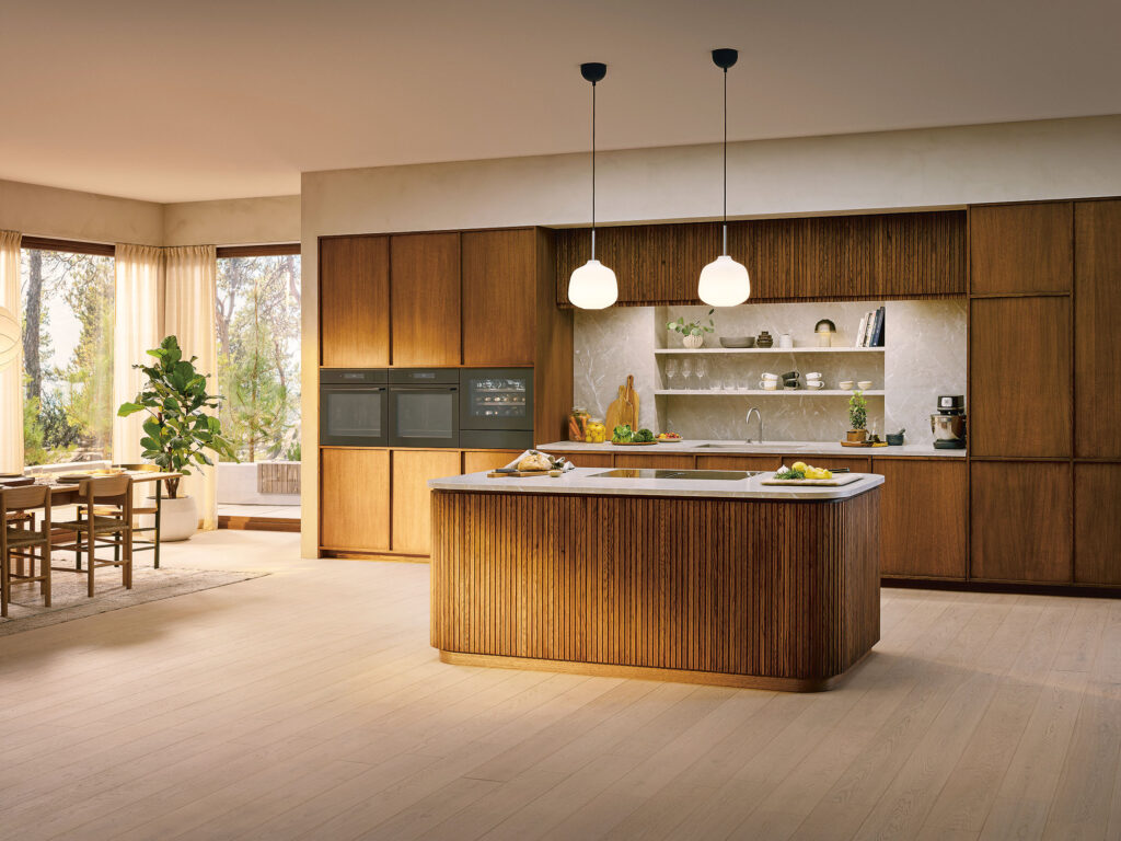 Smarte Küchentechnik sorgt für mehr Komfort und Genuss im modernen Zuhause.