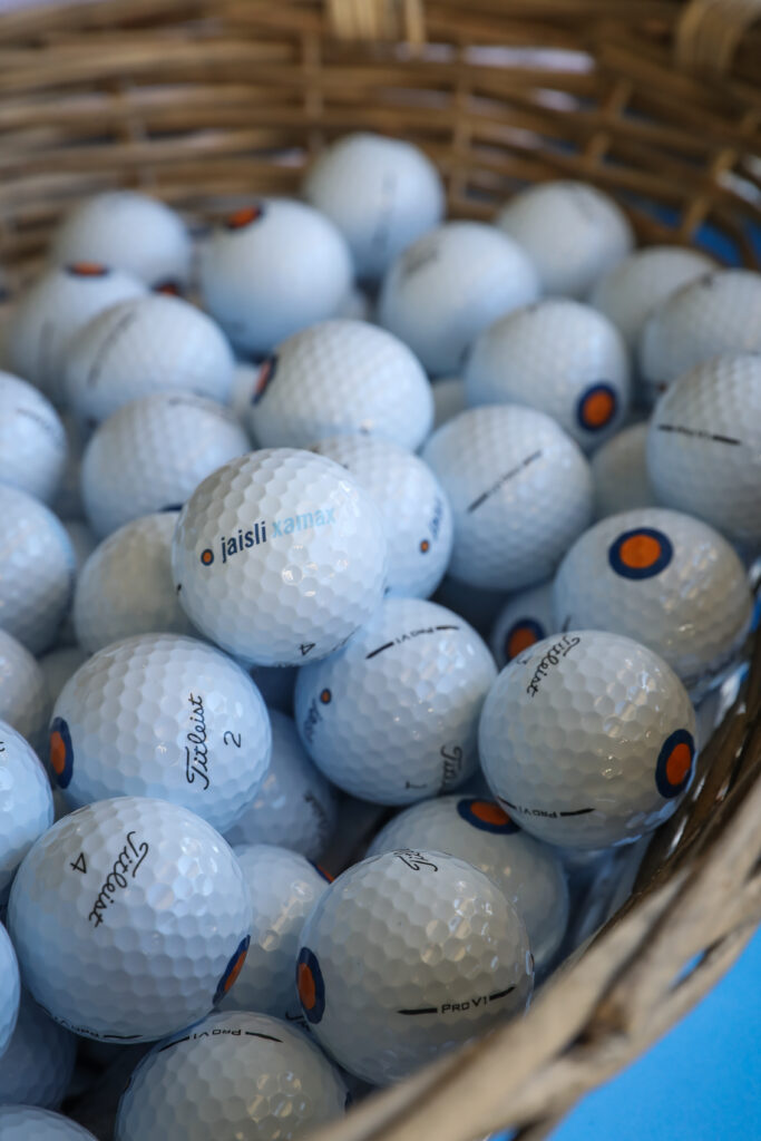 Die 17. Jaisli-Xamax Golf Trophy fand im schönen Tessin statt.